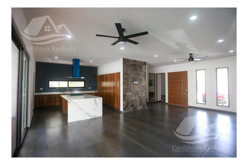 Imagen 16 de 30 de Casa En Venta En Riviera Maya Playa Del Carmen Selvamar Via Serena Syr195