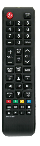 Control Remoto Zdalamit Bn59-01199f Para Tv Samsung