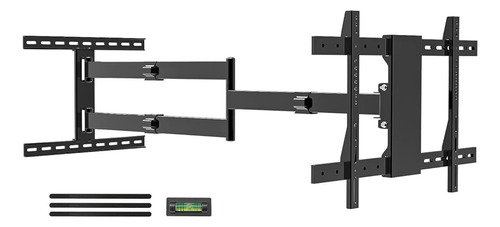 Soporte De Pared De Tv De Brazo Largo Para Tv De 37-80 Pulga