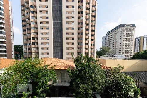 Apartamento À Venda - Moema, 1 Quarto, 28 - S892905908