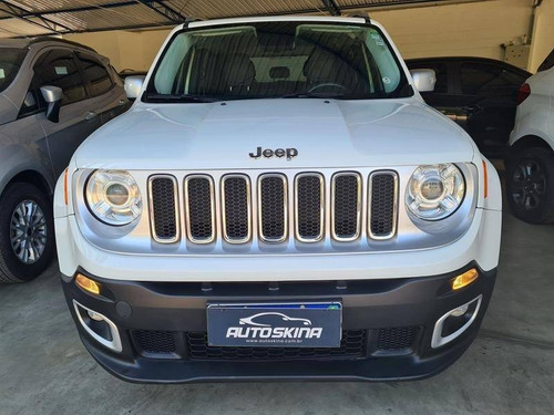 Imagem 2 de 9 de Jeep Renegade 1.8 16v Flex Limited 4p Automático