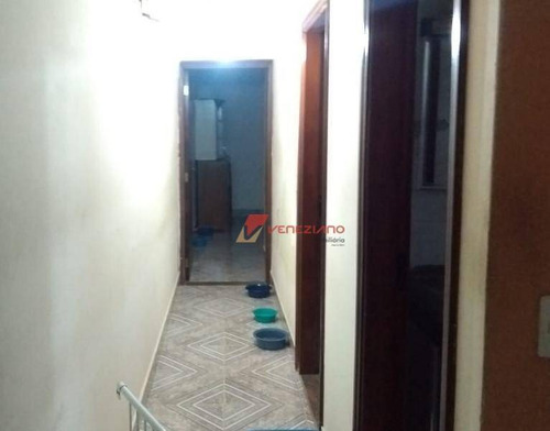 Imagem 5 de 13 de Casa À Venda, 100 M² Por R$ 380.000,00 - Vila Industrial - Piracicaba/sp - Ca0736