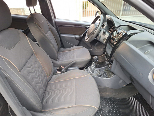 Renault Duster 2.0 DYNAMIQUE 4X2 16V FLEX 4P AUTOMÁTICO