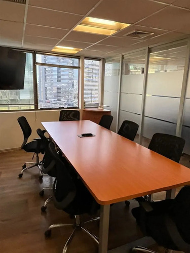 Impecable Oficina En Nueva Providencia