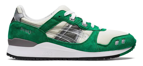 Tenis Asics Gel-lyte Iii X Awake Ny Green