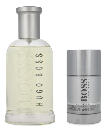 Set Hugo Boss Bottled 2 Pzs