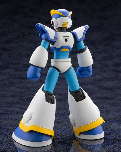Armadura completa Rockman X_Mega Man X