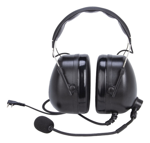 Auriculares U94 Para Orejeras De Silicona Kenwood Walkie Tal