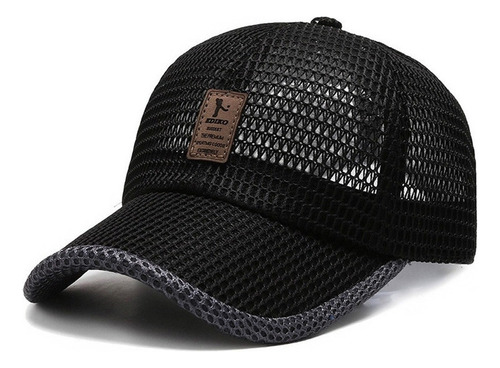 Gorra Béisbol Cómoda Deportes Respirable Al Aire Libre 4pcs