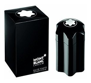 Emblema De Montblanc Eau De Toilette Spray 33 Fl Onz