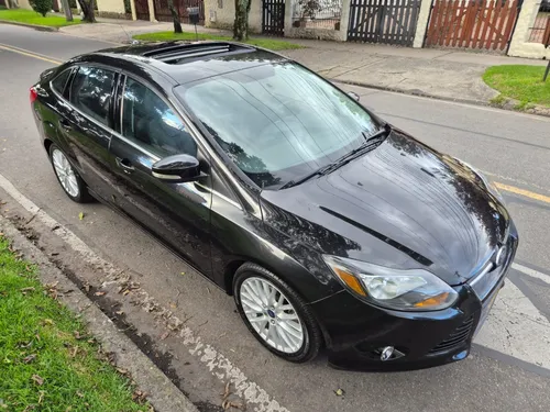 Ford Focus 2.0 Titanium