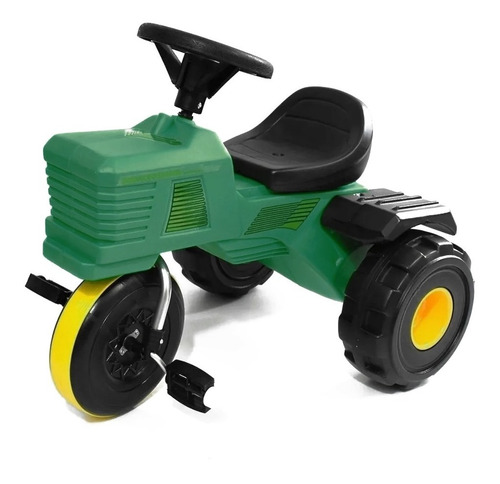 Triciclo Rodacross Tractor A Pedal 2 A 4 Años B1