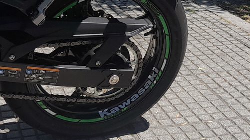 Imagen 12 de 12 de Kawasaki Z 400