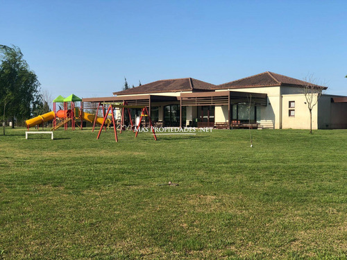 Lote En Venta En Barrio Santa Rita Canning