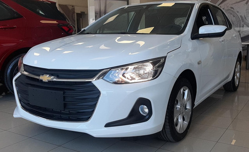 Chevrolet Onix 1.0 Turbo Ltz At