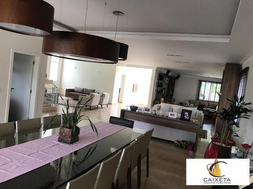 Imagem 3 de 14 de Casa A Venda Residencial 11 Alphaville - 275