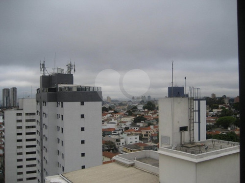 Imagem 20 de 30 de Cobertura Reformada Com Piscina E Churrasqueira - Reo5100