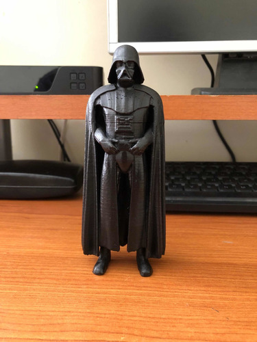 Figura De Darth Vader Star Wars