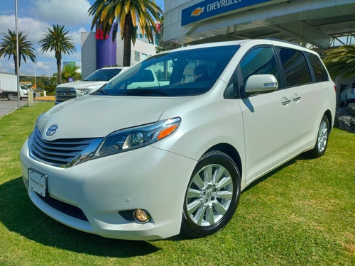 Imagen 1 de 13 de Toyota Sienna Limited 2017