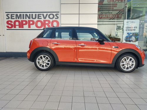 Imagen 6 de 15 de Mini Cooper 2019 1.5 Chili 5 Puertas At