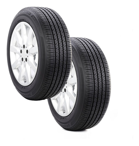 Kit 2 Llantas 195/60 R15 88h Ecopia Ep422 Plus Bridgestone