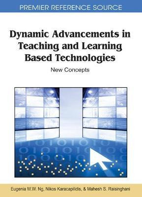 Libro Dynamic Advancements In Teaching And Learning Based...