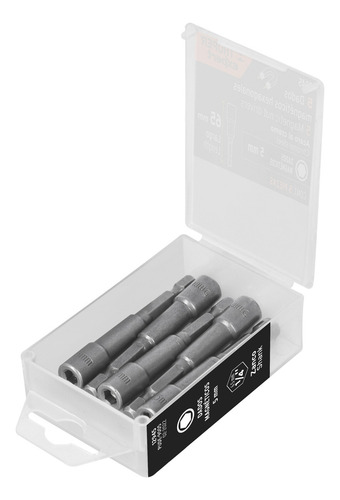 Juego Dados Magnéticos, 5 Mm, 5 Piezas, Truper Expert
