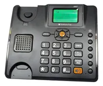 Comprar Telefono Rural Remplaza A Huawei F317 3g Para Ranchos +memor Color Negro
