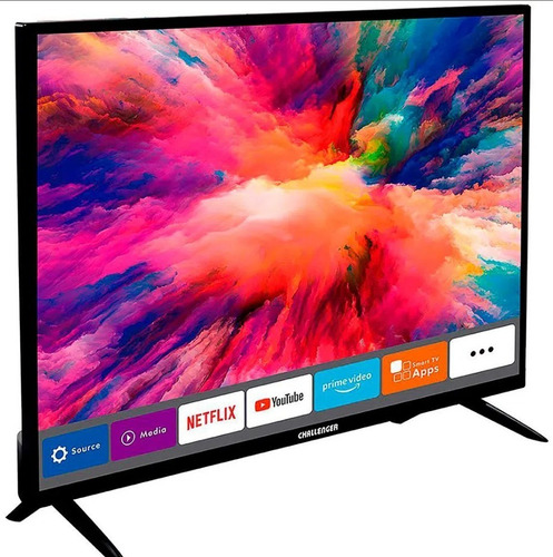 Imagen 3 de 4 de Smart Tv Challenger 40 Pulgadas