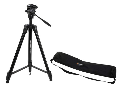 Celestron Ultima Pan Tilt Head TriPod - Excellent Choice For