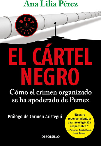 Libro: El Cártel Negro / The Black Cartel (spanish Edition)