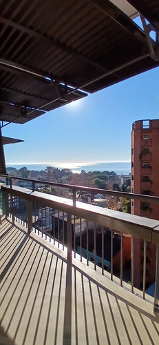 Departamento Vista Al Rio 3amb Libertador Y Paraná