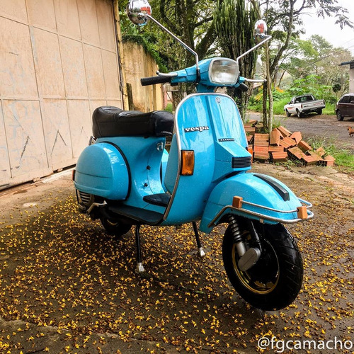 Vespa Px200