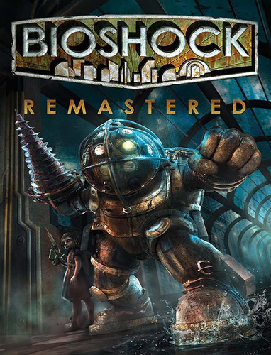 Bioshiock Remastered Pc - Steam Key (envio Já)