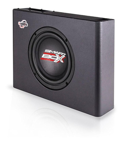 Caixa Slim Subwoofer Boog Acústica Amplificada Bx 200 Watts