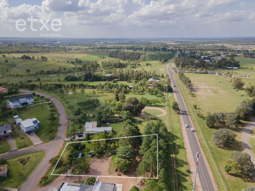 Imagen 2 de 5 de Lote En Venta En La Tahona (ref: Jpd-487)