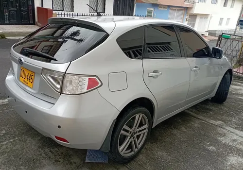 Subaru Impreza 1.5r Awd Gh
