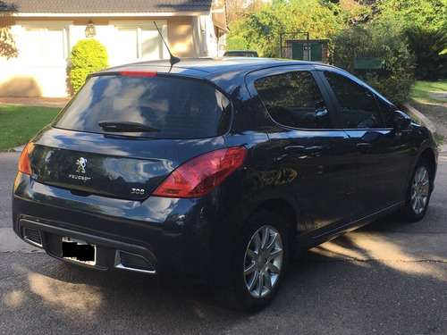 Peugeot 308 1.6 Allure Nav 115cv 2013