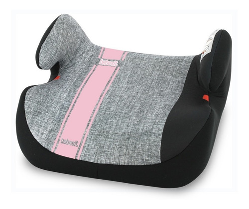 Imagen 2 de 2 de Butaca Booster Bebesit 9017 Grupo 1-2-3 Peso 9 Y 36 Kg