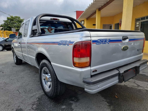 Imagem 5 de 14 de Ford Ranger Sxt 4.0 Cab. Estendida Completa 1997