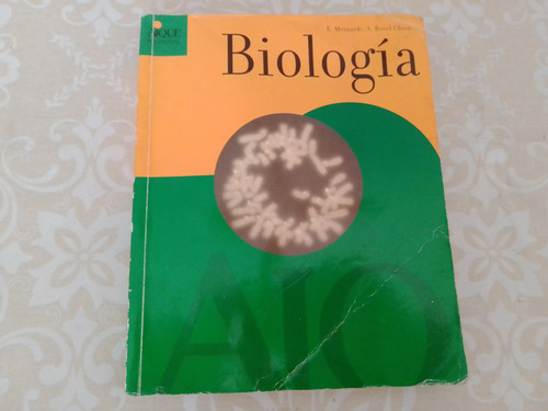 Biologia - Meinardi - Revel Chion - Aique