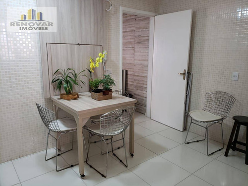 Imagem 1 de 21 de Sobrado Com 2 Dormitórios À Venda, 65 M² Por R$ 335.000,00 - Vila Nova Aparecida - Mogi Das Cruzes/sp - So0338