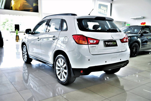 Mitsubishi Asx 2.0 4x4 Awd 16v Gasolina 4p Automático