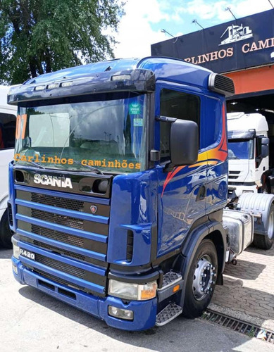 Scania R420