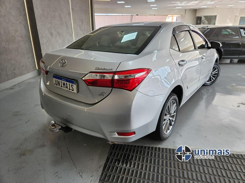 Toyota Corolla 2.0 XEI 16V FLEX 4P AUTOMÁTICO