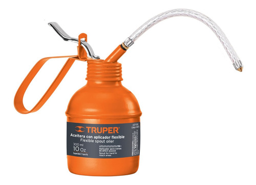 Aceitera Aplicador Flexible 300ml Taller Mecanico 14872