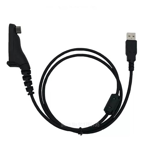 Cable De Programación Motorola Mototrbo Serie Dgp Apx Usb (Usado)
