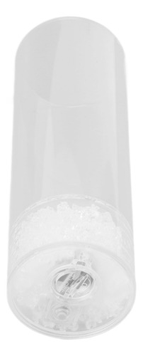 Up Long Cup Led, Brillante, Multicolor, Funciona Con Pilas