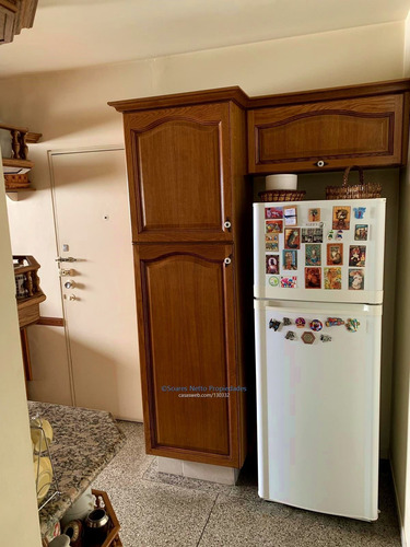 Venta Apto 3 Dorm, Servicio Y Garaje Doble Prox Rambla