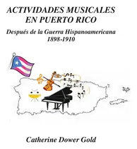Comprar Libro: Actividades Musicales Puerto Rico: Después G